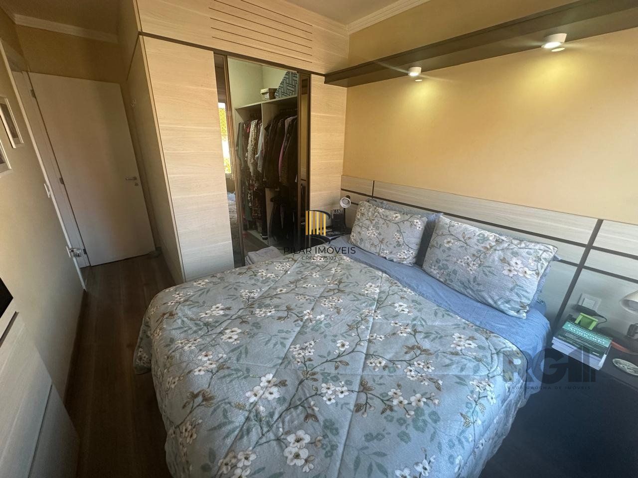 Casa Condominio 3 Dormitório(s) Bairro Ecoville