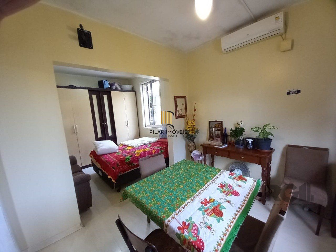 Apartamento 3 dormitórios com casa nos fundos