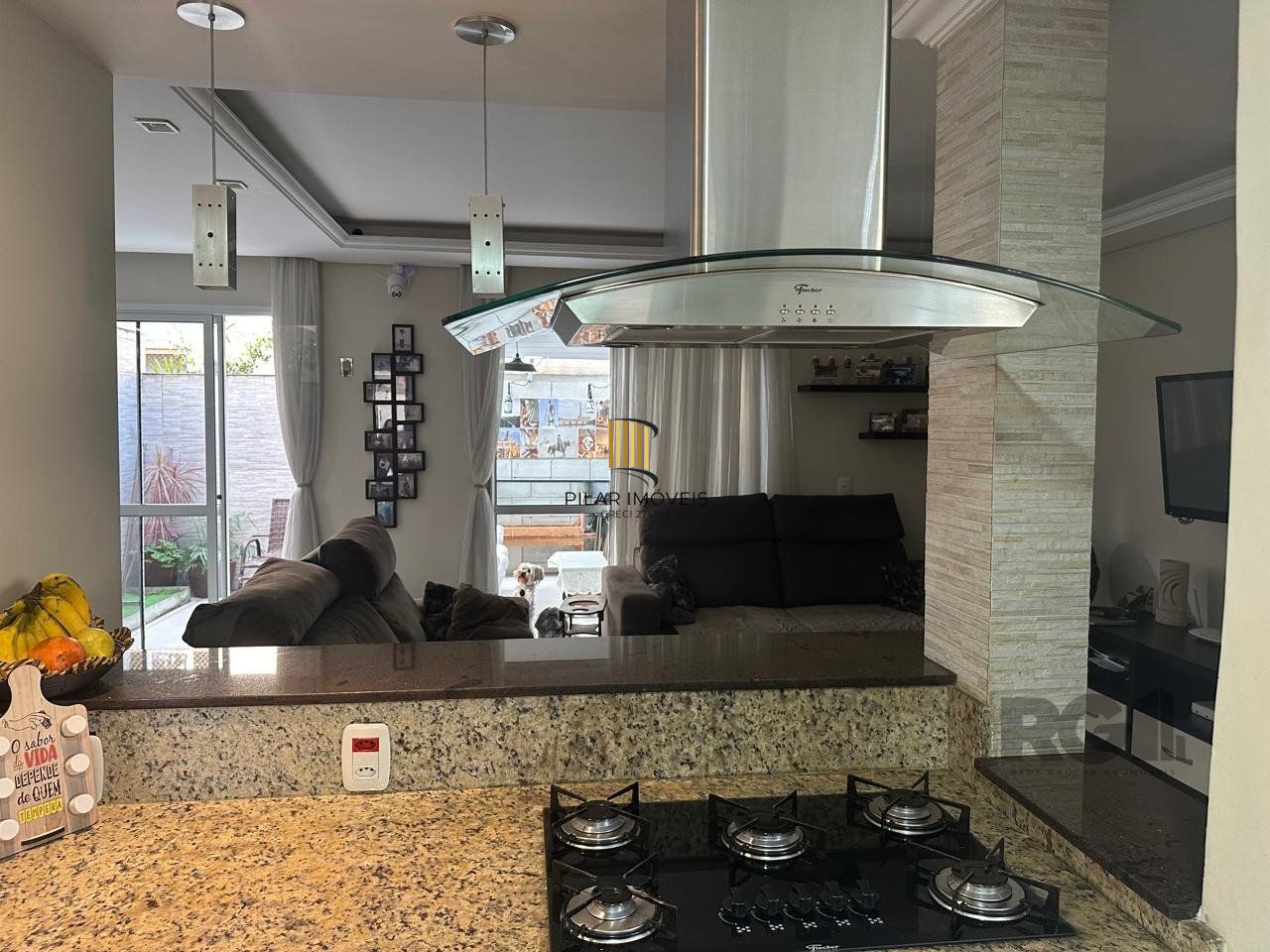 Casa Condominio 3 Dormitório(s) Bairro Ecoville