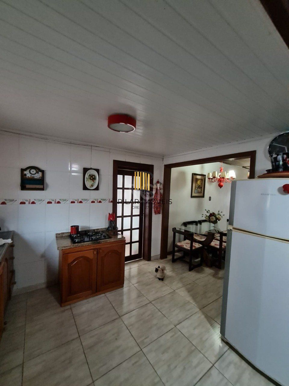 Casa 3 Dormitório(s) Bairro Nordeste