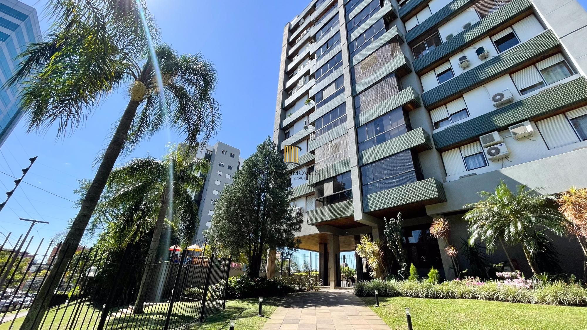 Apartamento 3 dormitórios no bairro Chácara das Pedras