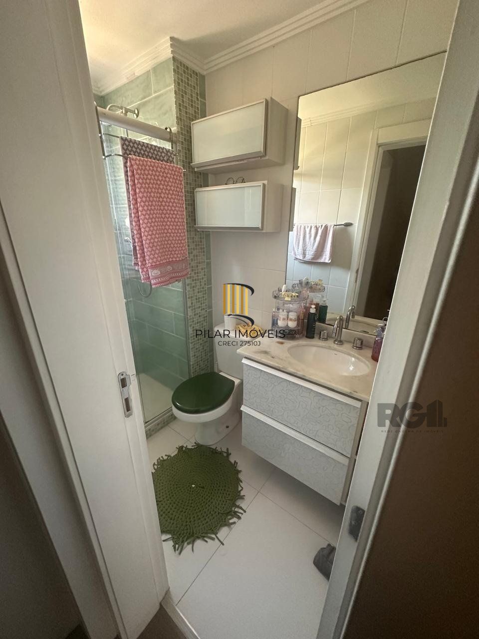 Casa Condominio 3 Dormitório(s) Bairro Ecoville