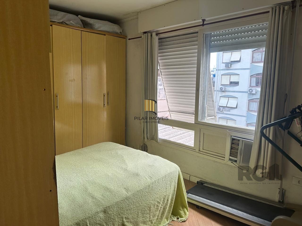Apartamento 2 dormitórios no bairro Bela Vista