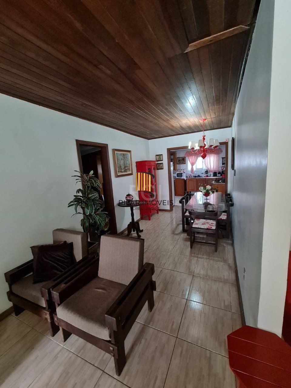 Casa 3 Dormitório(s) Bairro Nordeste