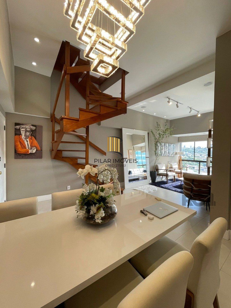 Cobertura 3 Dormitório(s) Bairro Chácara das Pedras