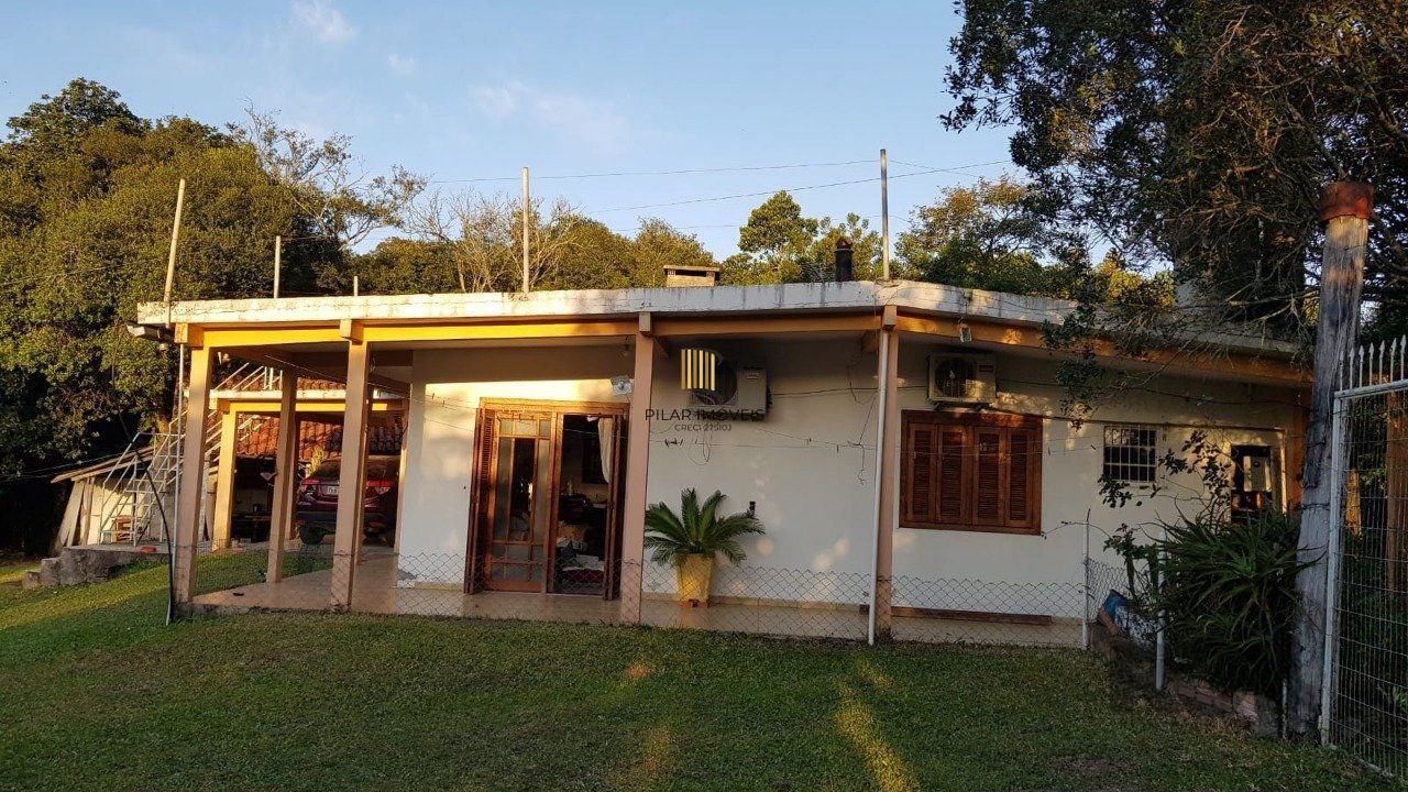 Sítio 3 Dormitório(s) Bairro Fiuza