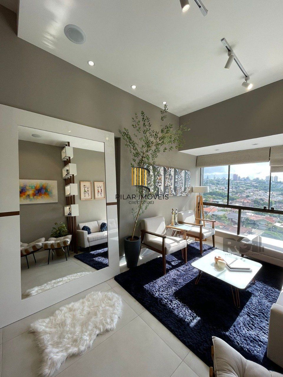 Cobertura 3 Dormitório(s) Bairro Chácara das Pedras