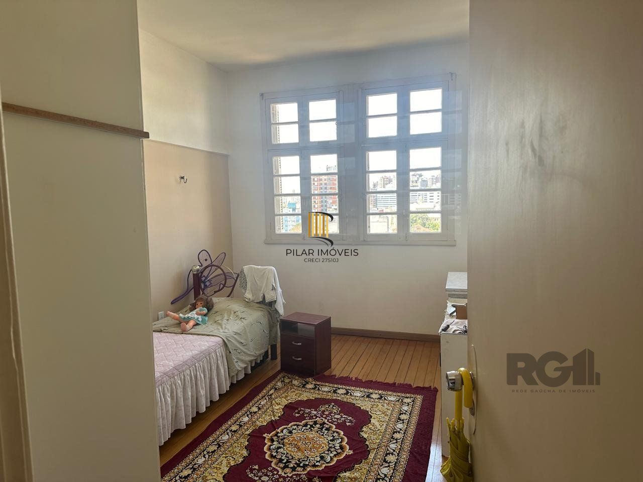 Apartamento 2 Dormitório(s) Bairro Floresta