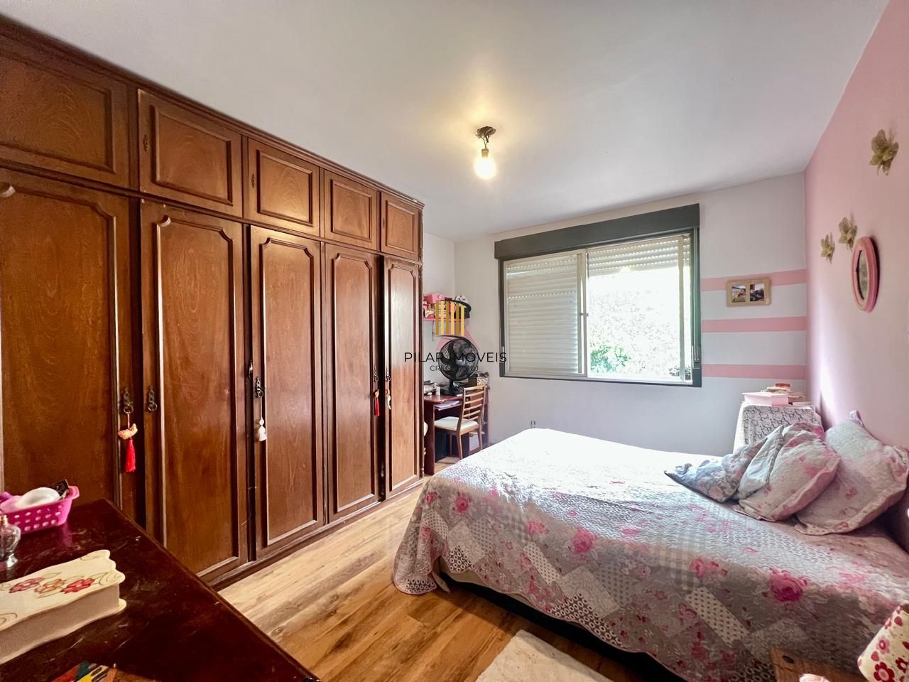 Apartamento 2 dormitórios no bairro Cristo Redentor