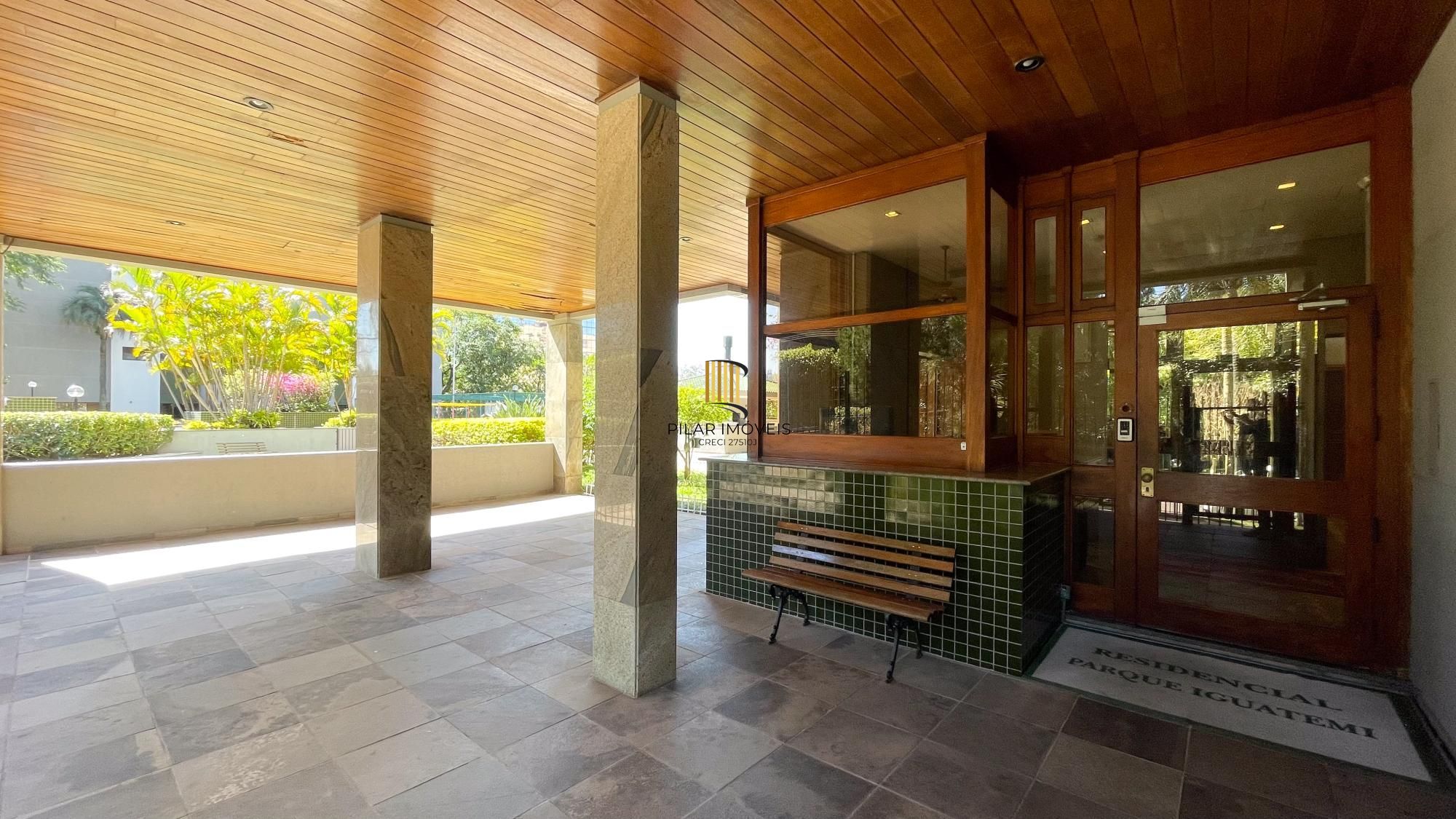 Apartamento 3 dormitórios no bairro Chácara das Pedras