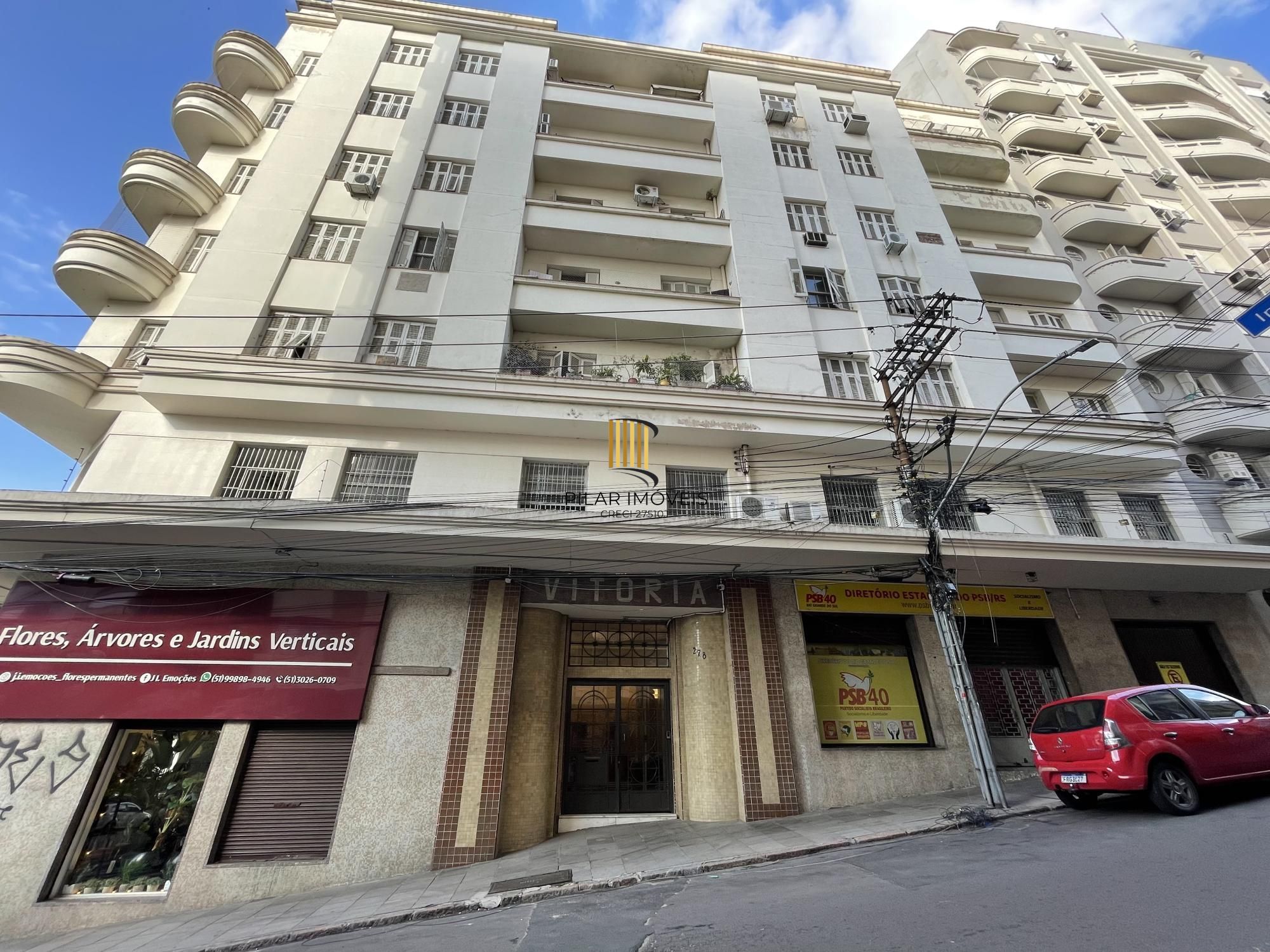 Apartamento 2 dormitórios no bairro Floresta