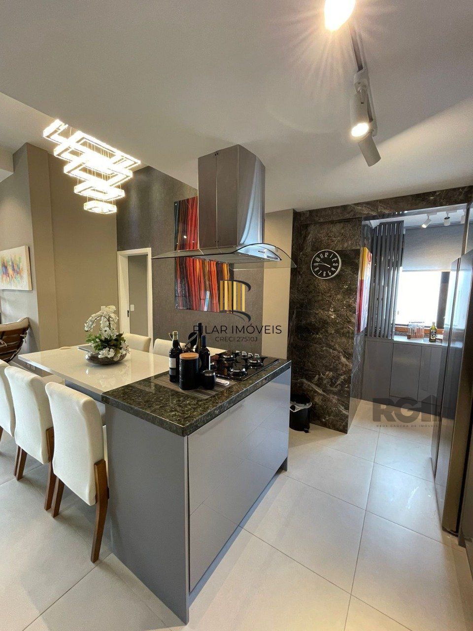 Cobertura 3 Dormitório(s) Bairro Chácara das Pedras