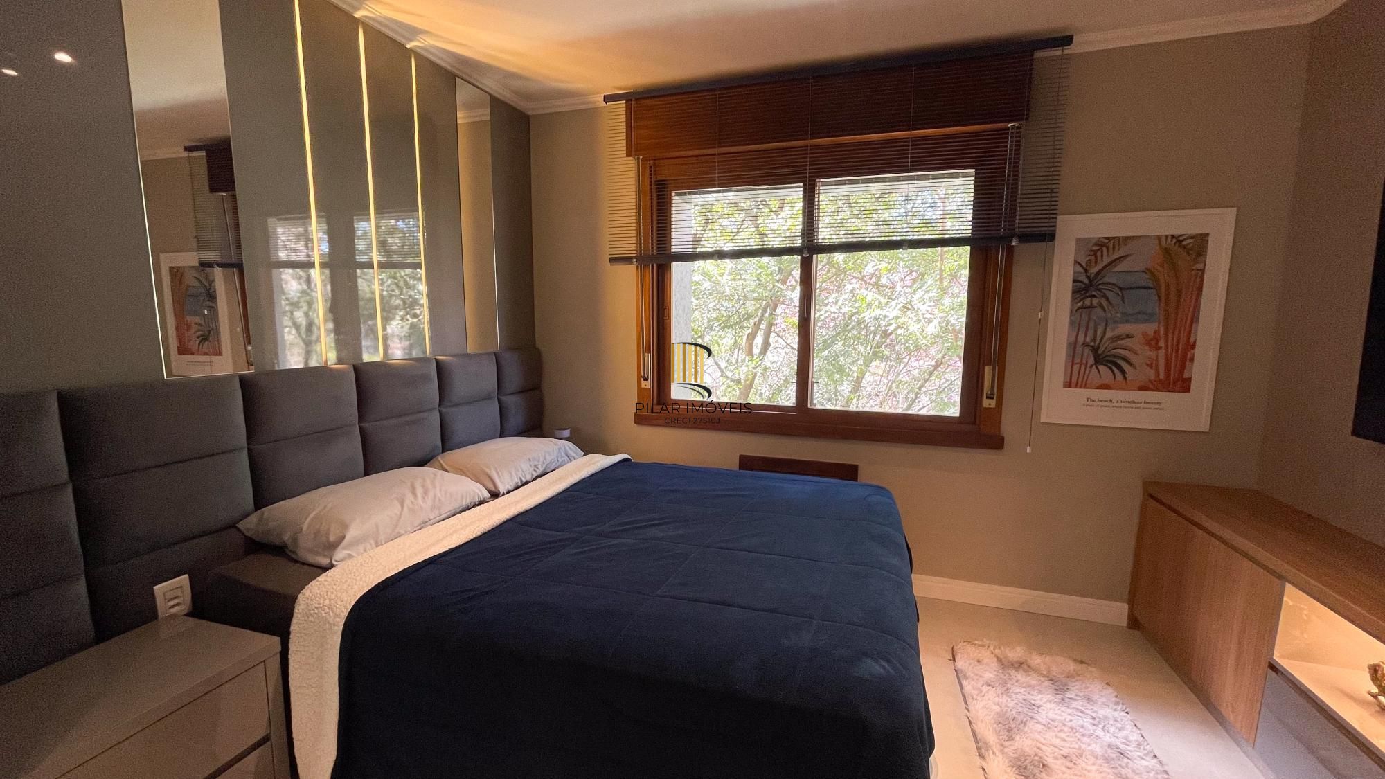 Apartamento 3 dormitórios no bairro Chácara das Pedras