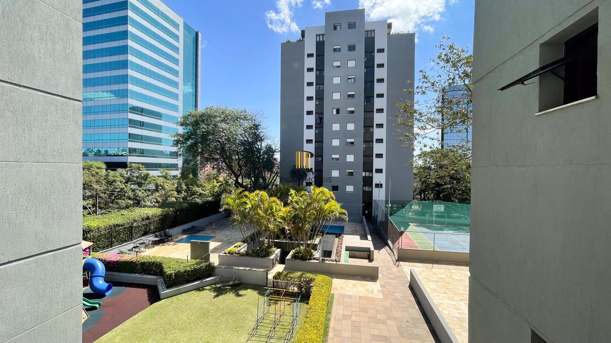 Apartamento 3 dormitórios no bairro Chácara das Pedras