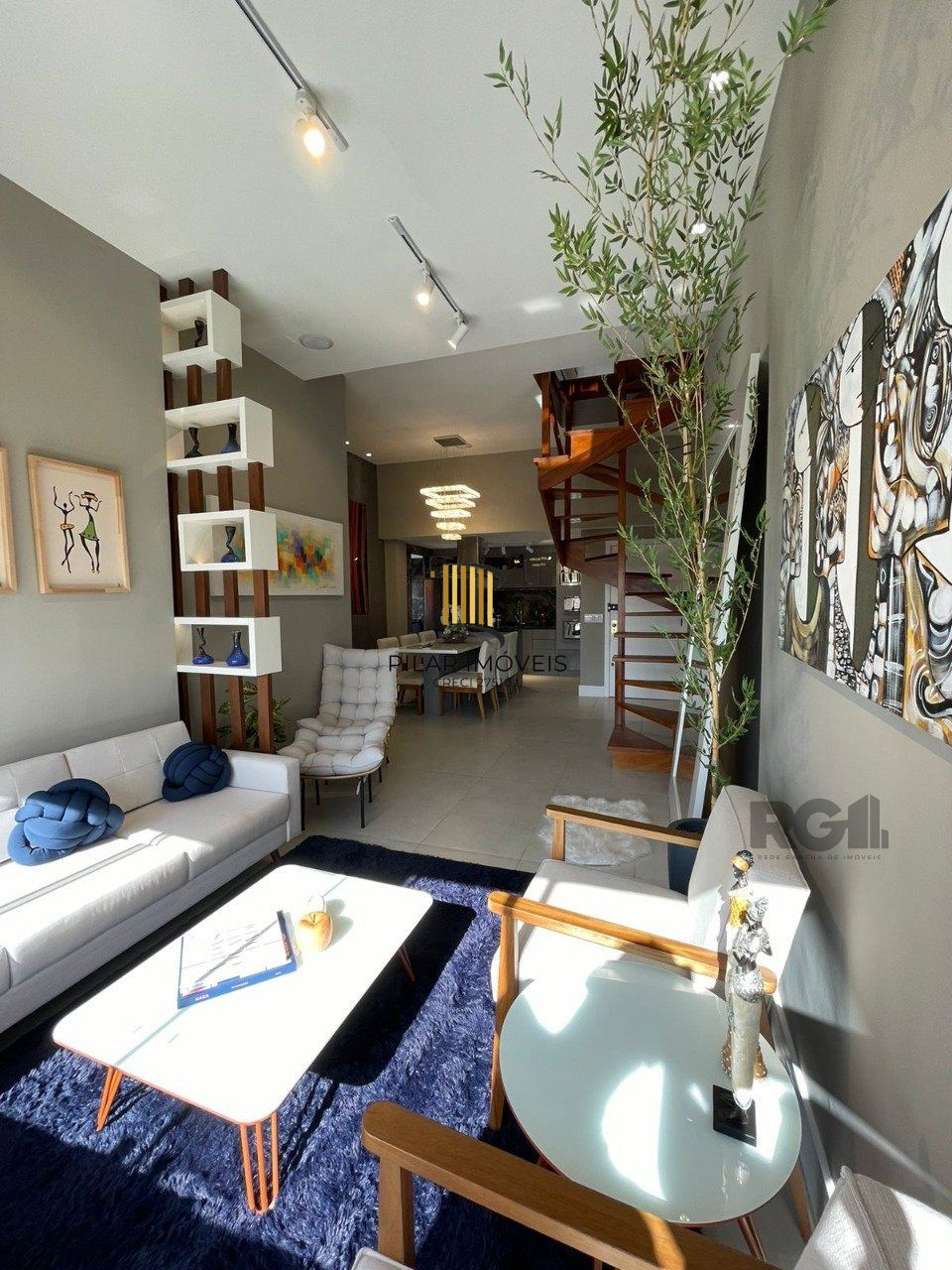 Cobertura 3 Dormitório(s) Bairro Chácara das Pedras