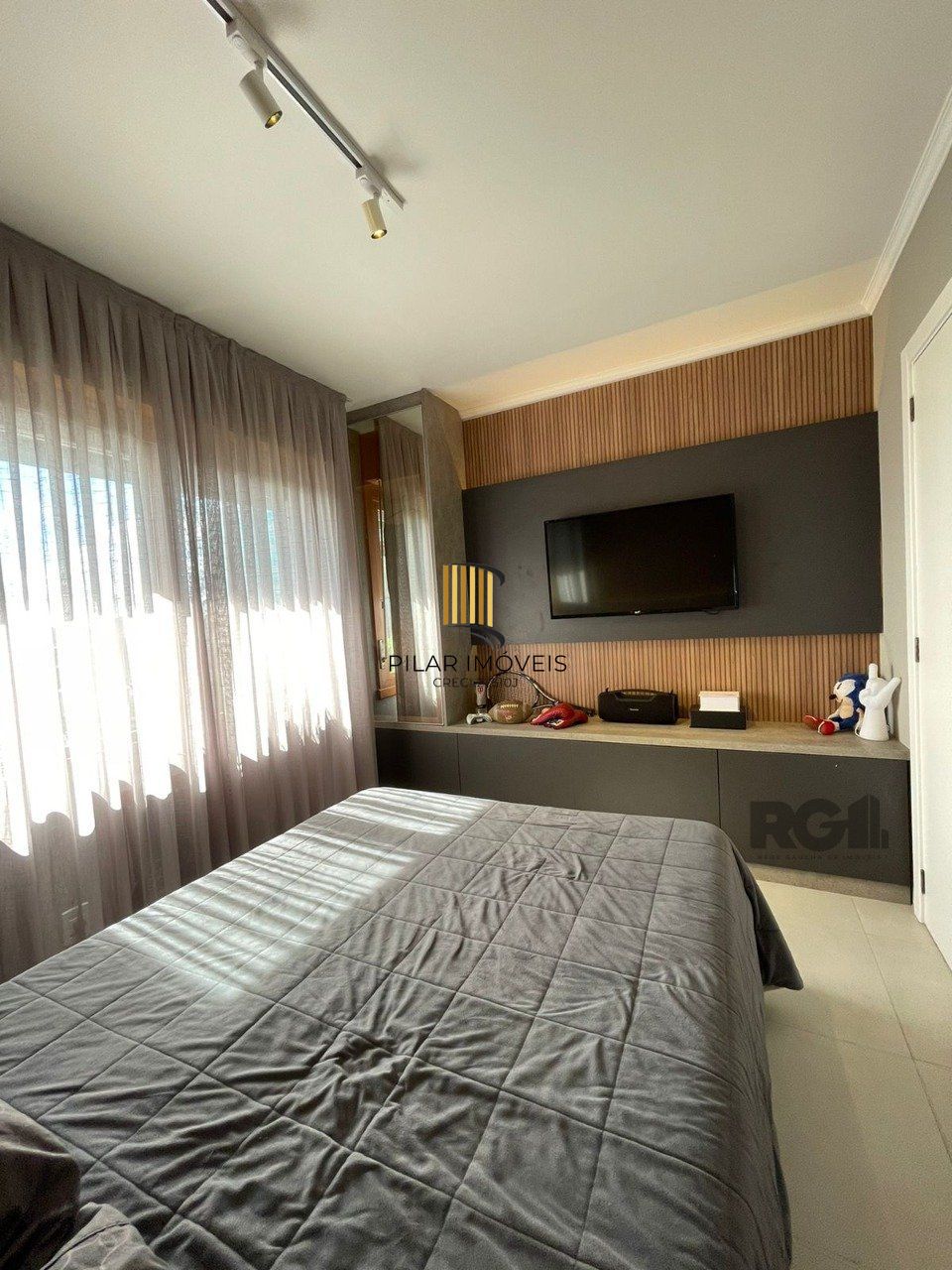 Cobertura 3 Dormitório(s) Bairro Chácara das Pedras