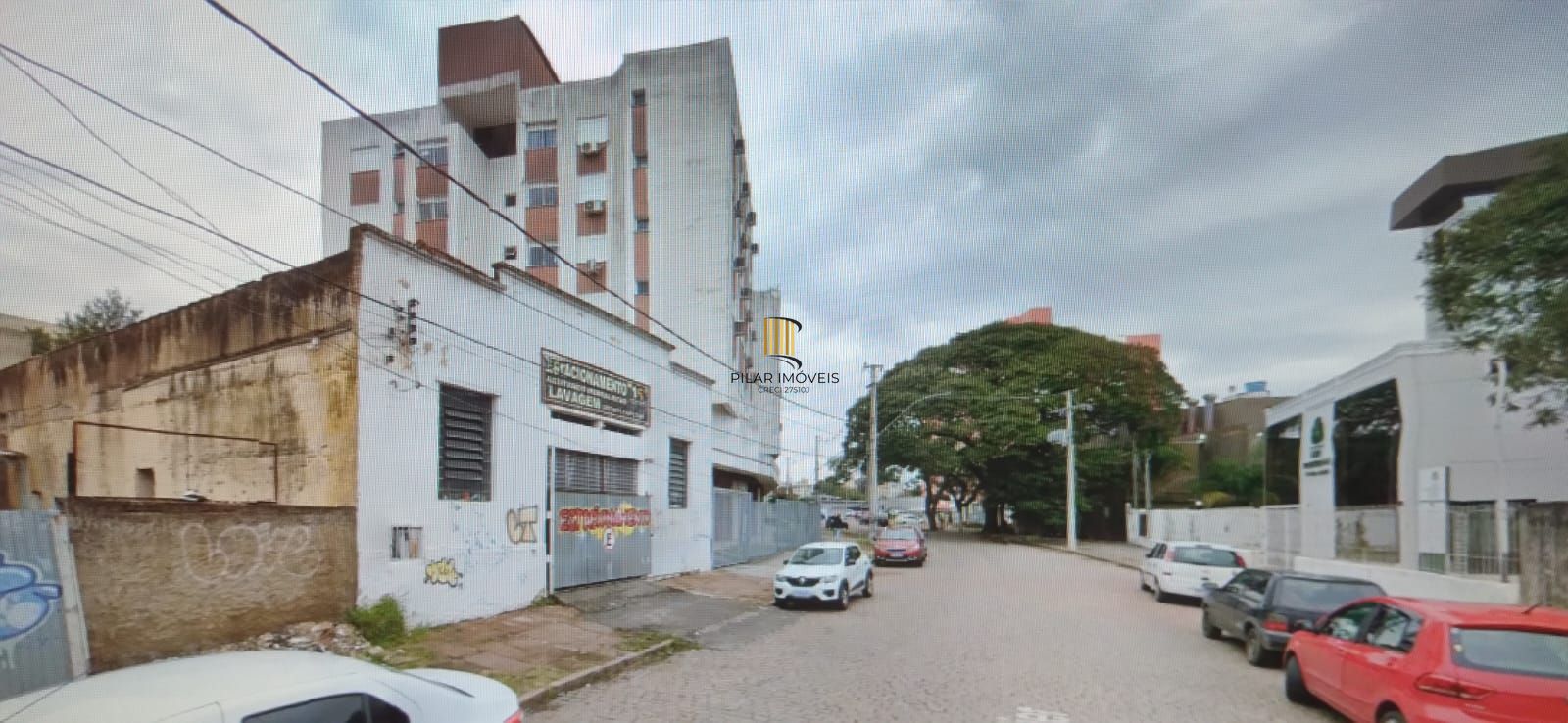 Apartamento 1 dormitório com vaga