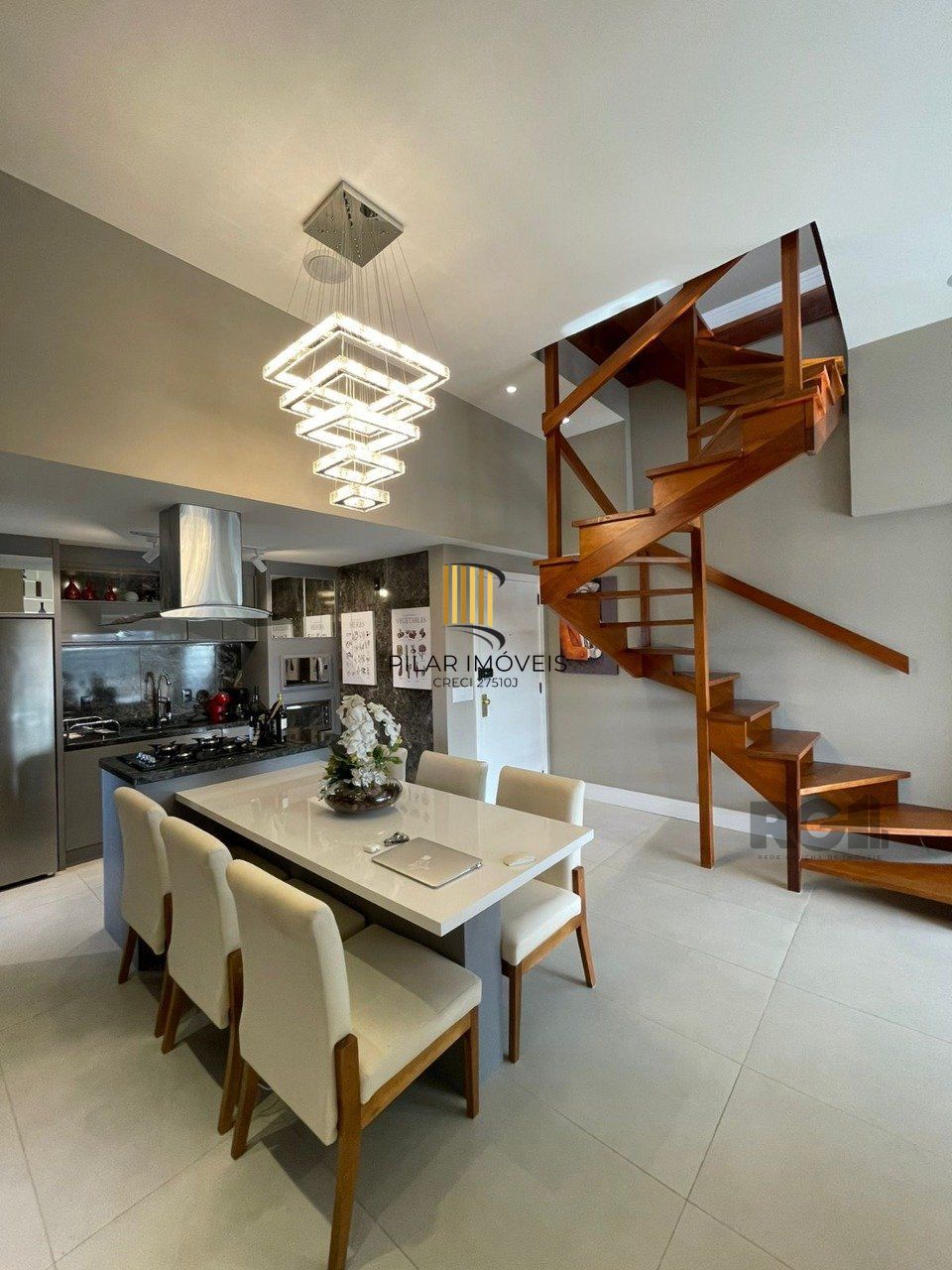 Cobertura 3 Dormitório(s) Bairro Chácara das Pedras - Pilar Imóveis