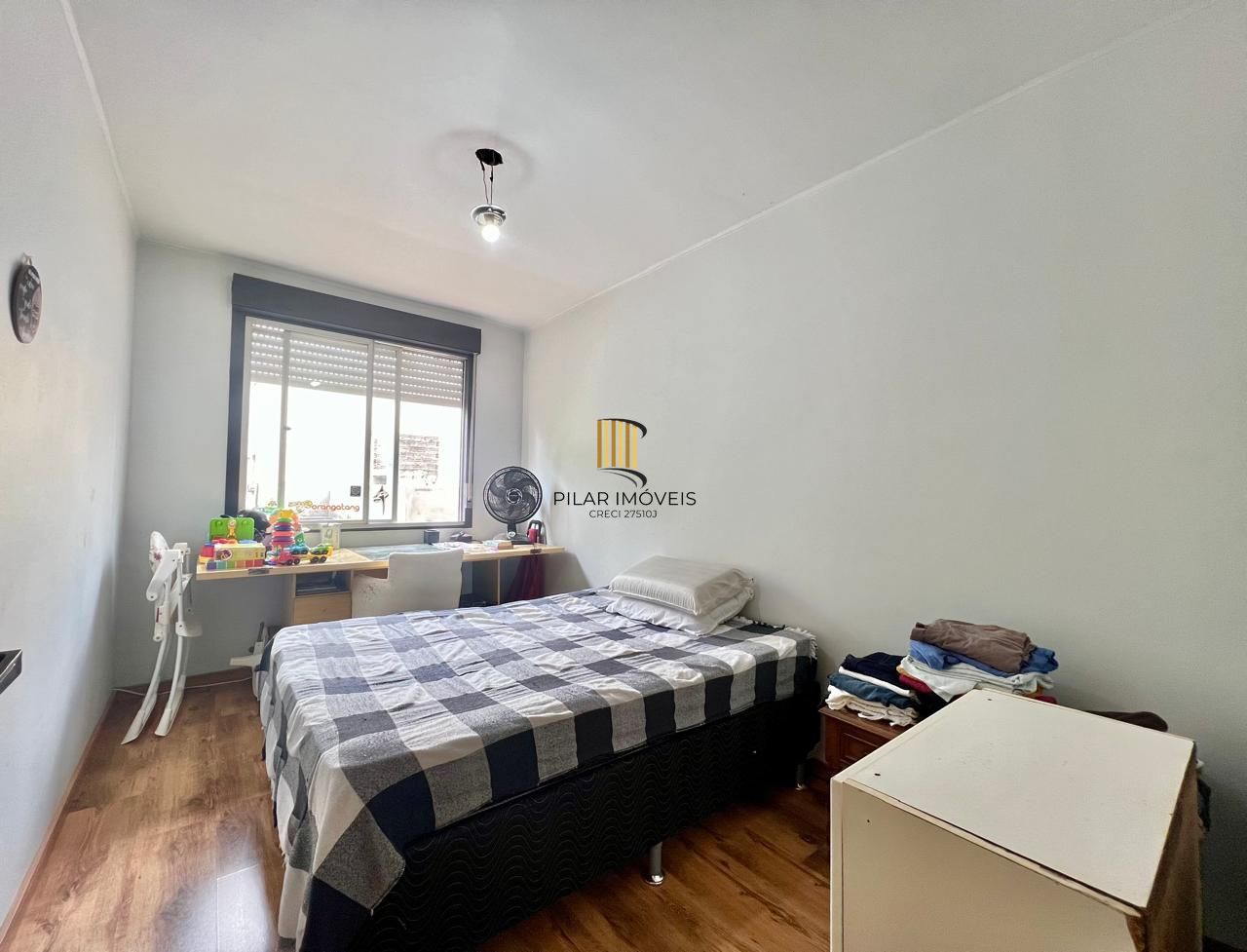 Apartamento 2 dormitórios no bairro Cristo Redentor