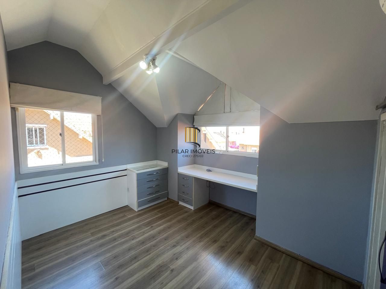 Casa Condominio 3 Dormitório(s) Bairro Ecoville