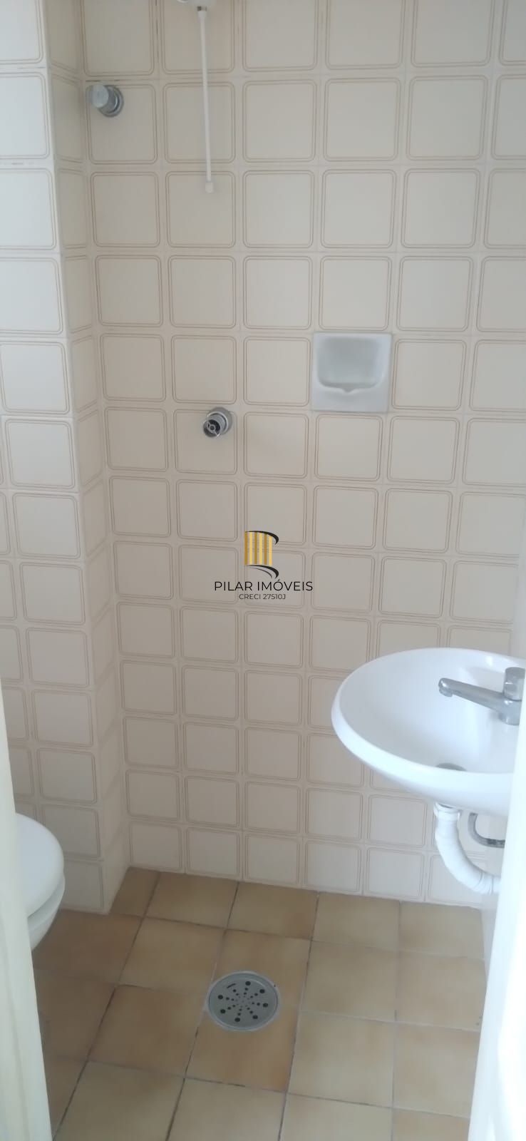 Apartamento 2 dormitórios com Dep. de Empregada