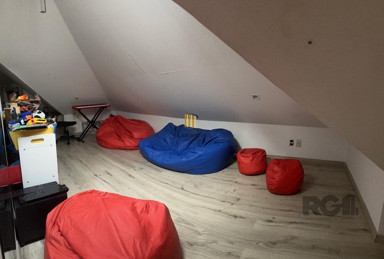 Casa Condominio 3 Dormitório(s) Bairro Ecoville