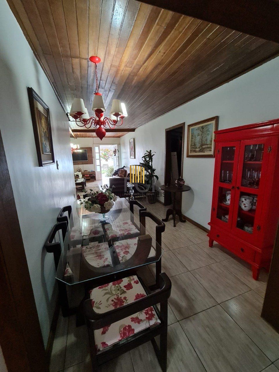 Casa 3 Dormitório(s) Bairro Nordeste