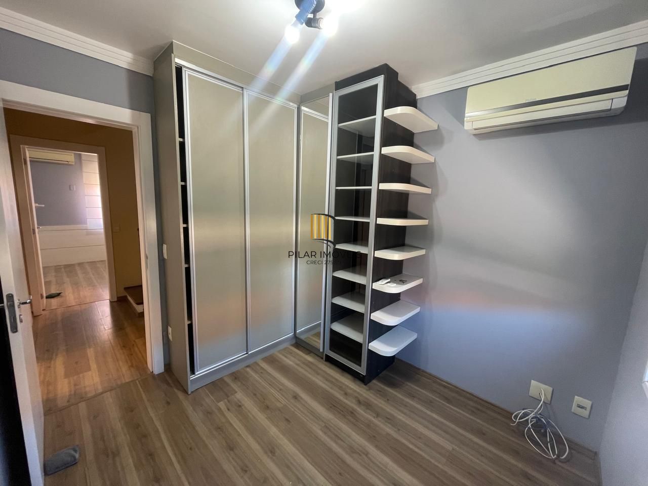 Casa Condominio 3 Dormitório(s) Bairro Ecoville