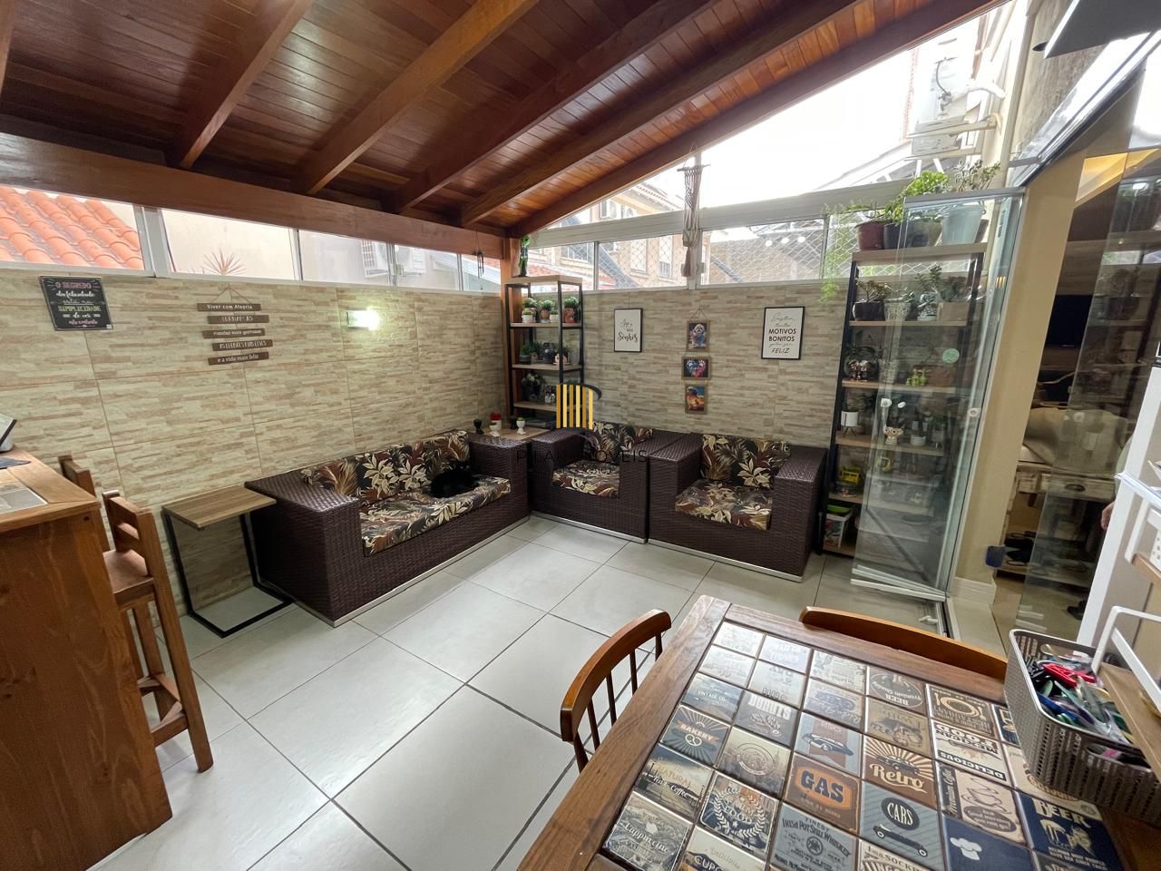 Casa Condominio 3 Dormitório(s) Bairro Ecoville