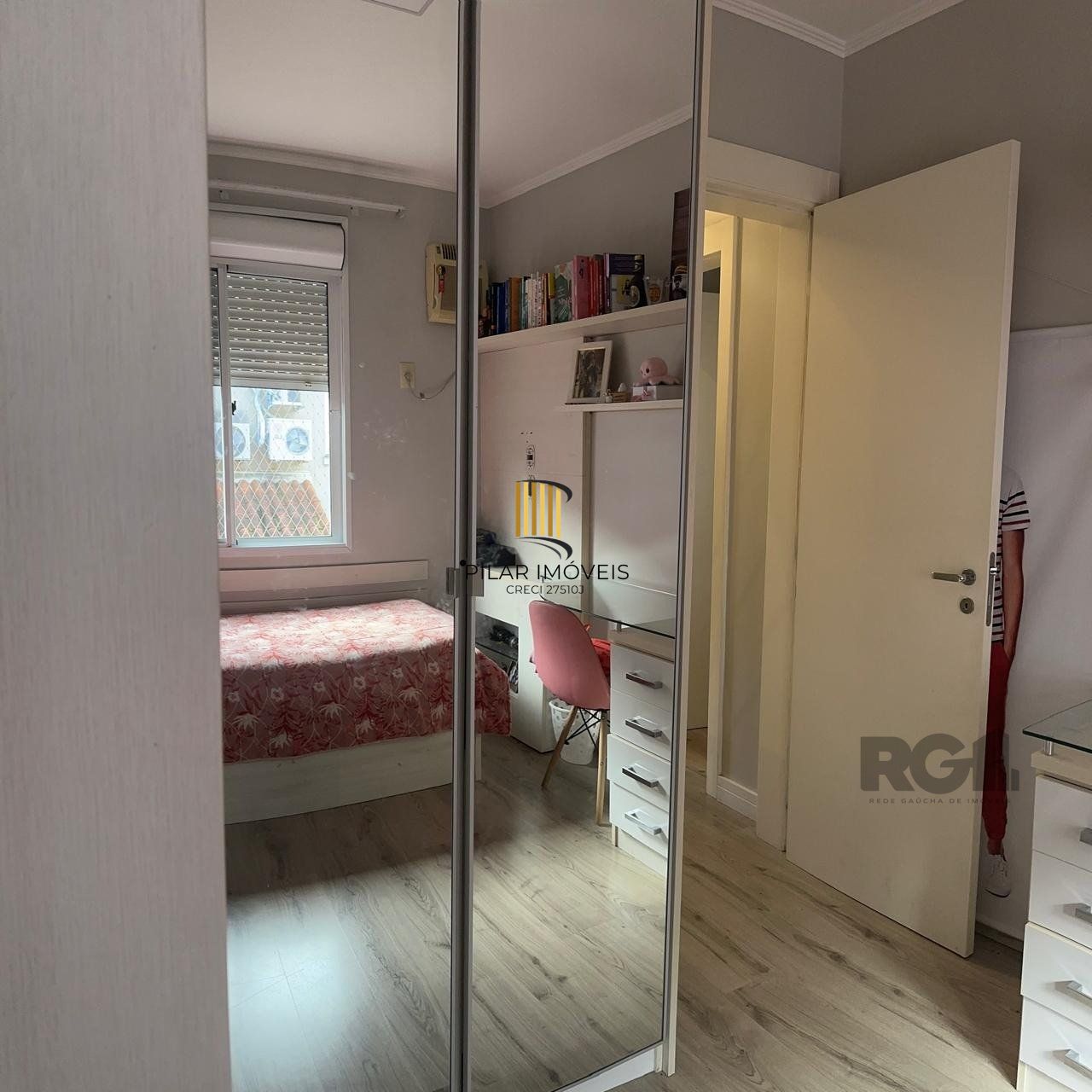 Casa Condominio 3 Dormitório(s) Bairro Ecoville