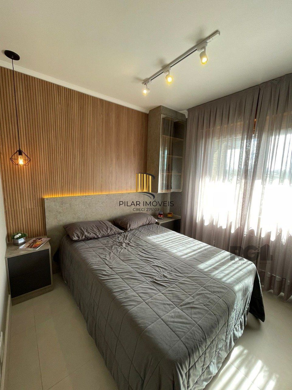 Cobertura 3 Dormitório(s) Bairro Chácara das Pedras