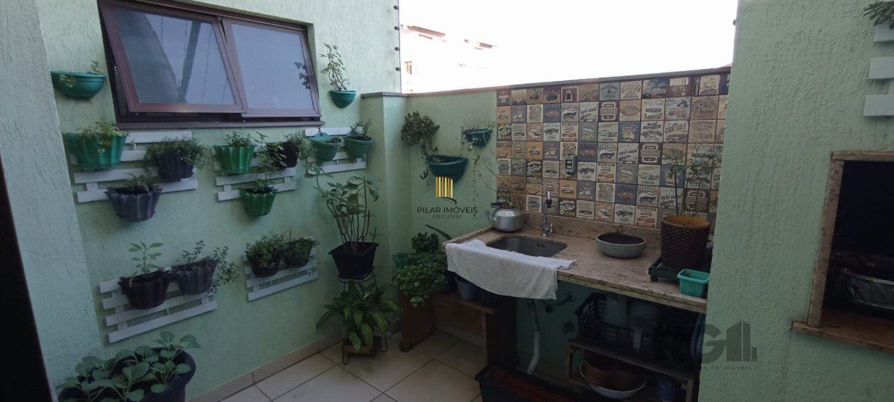 Apartamento 3 Dormitório(s) Bairro Vila Ipiranga