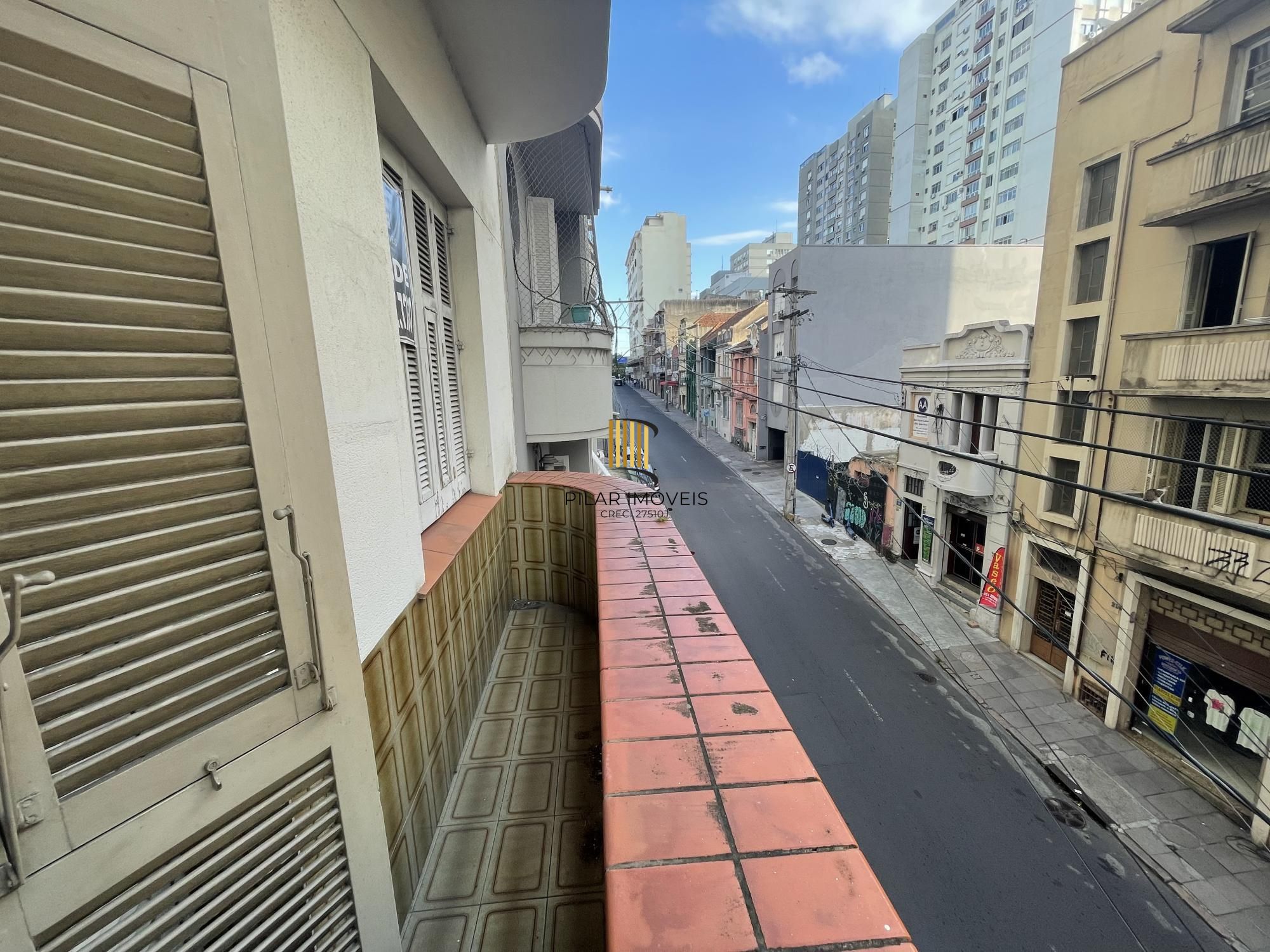 Apartamento 2 dormitórios no bairro Floresta