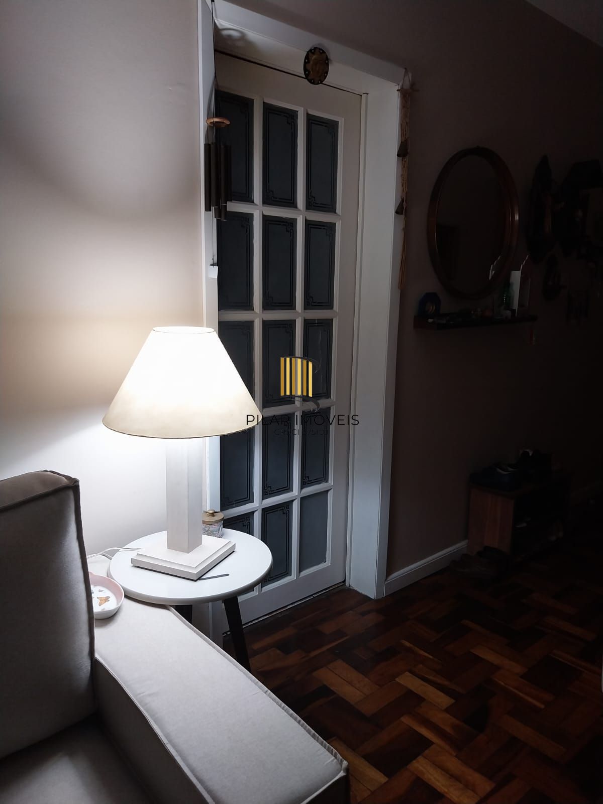 Apartamento 2 dormitórios com box coberto