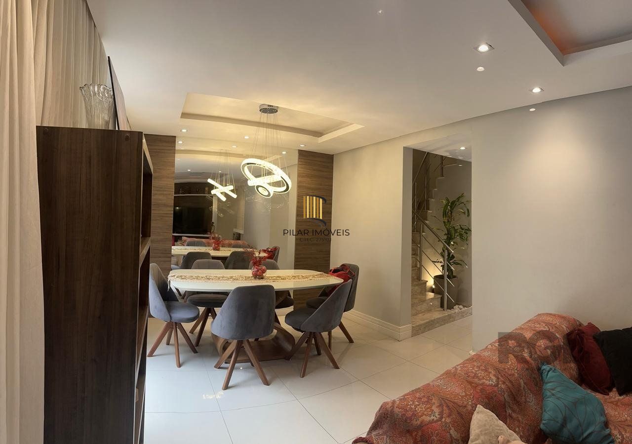 Casa Condominio 3 Dormitório(s) Bairro Ecoville