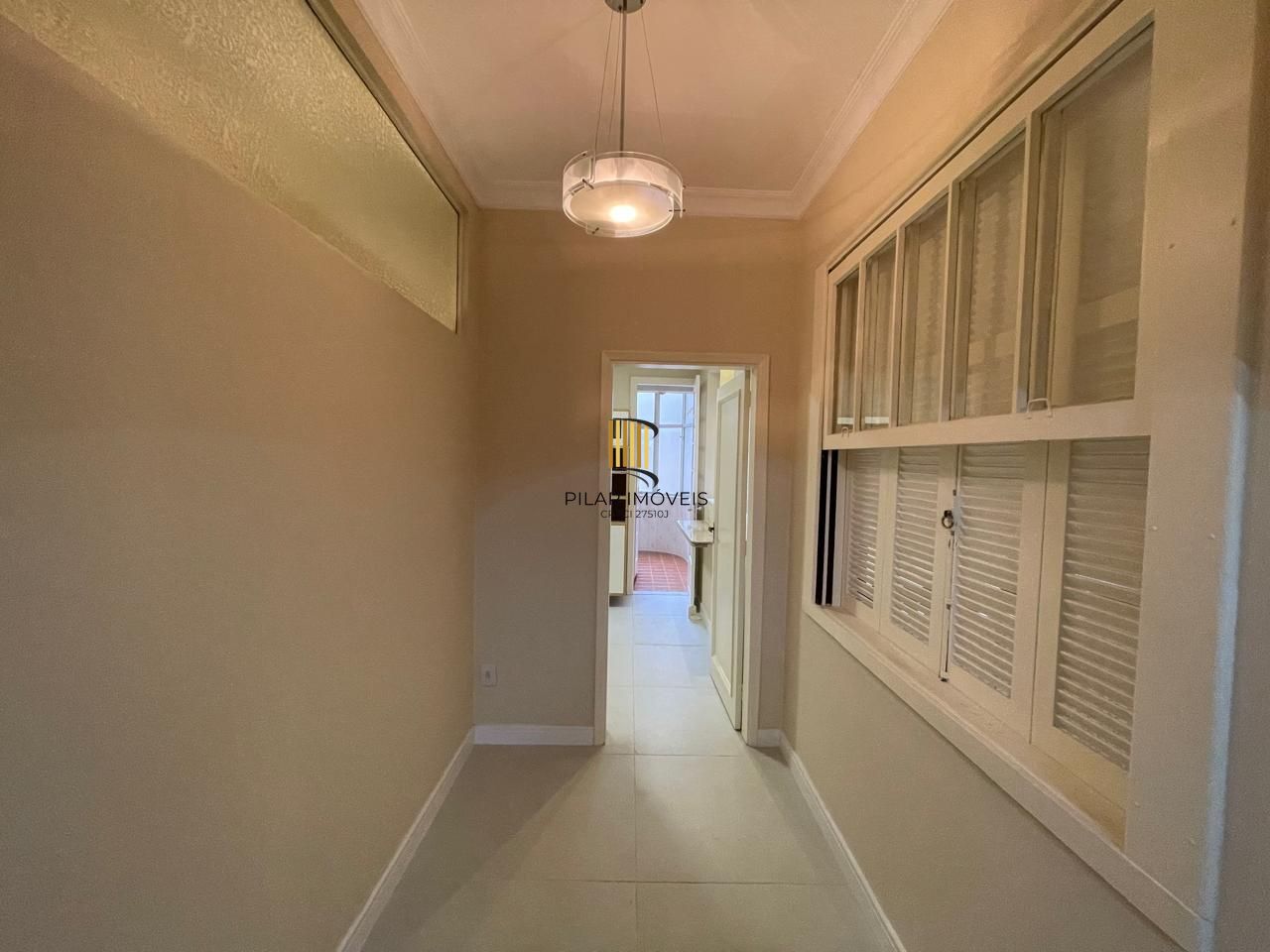 Apartamento 3 dormitórios no bairro Floresta