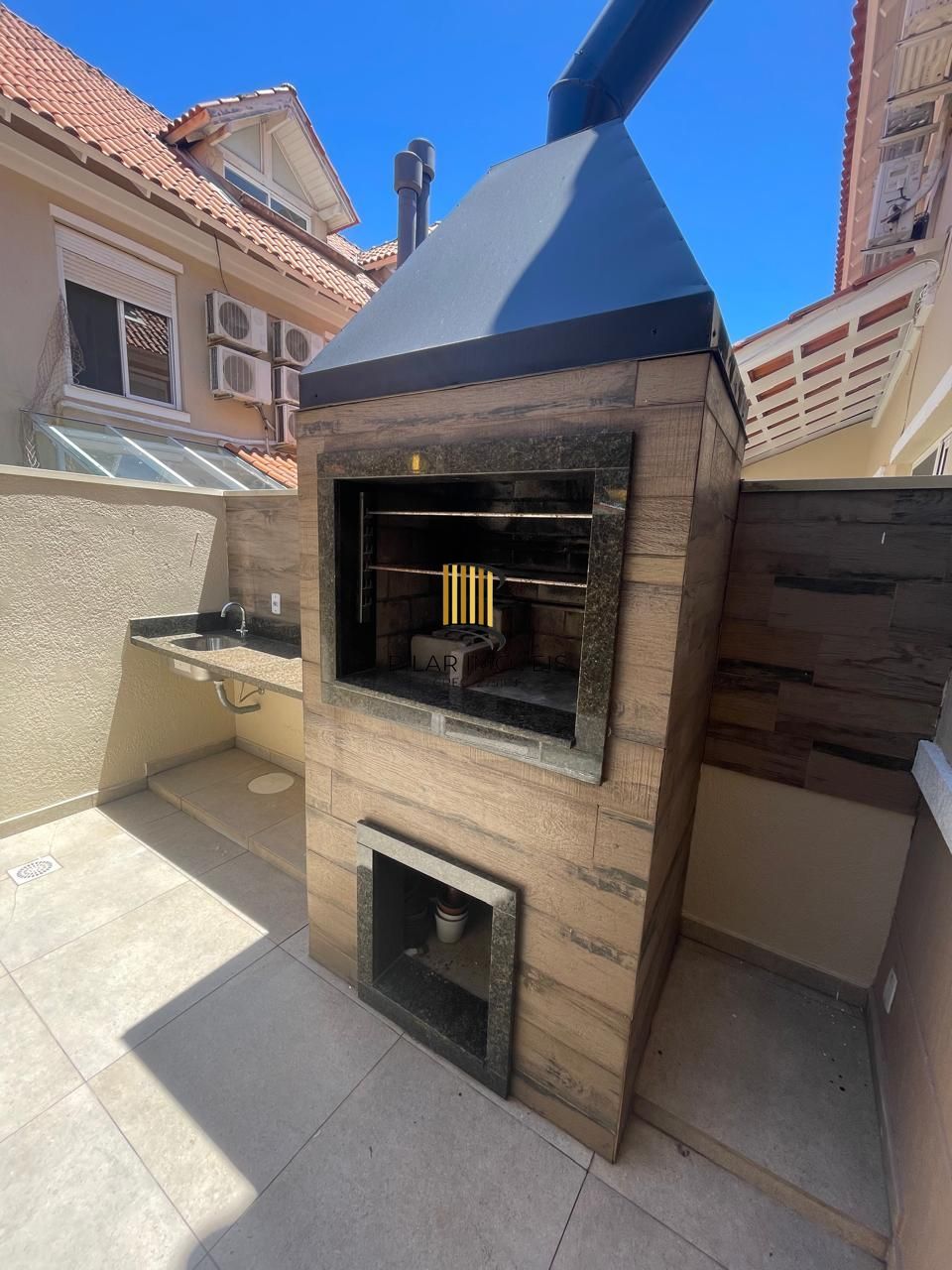 Casa Condominio 3 Dormitório(s) Bairro Ecoville