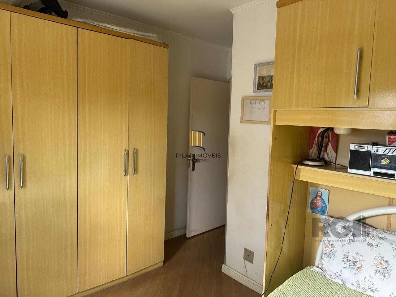 Apartamento 2 dormitórios no bairro Bela Vista