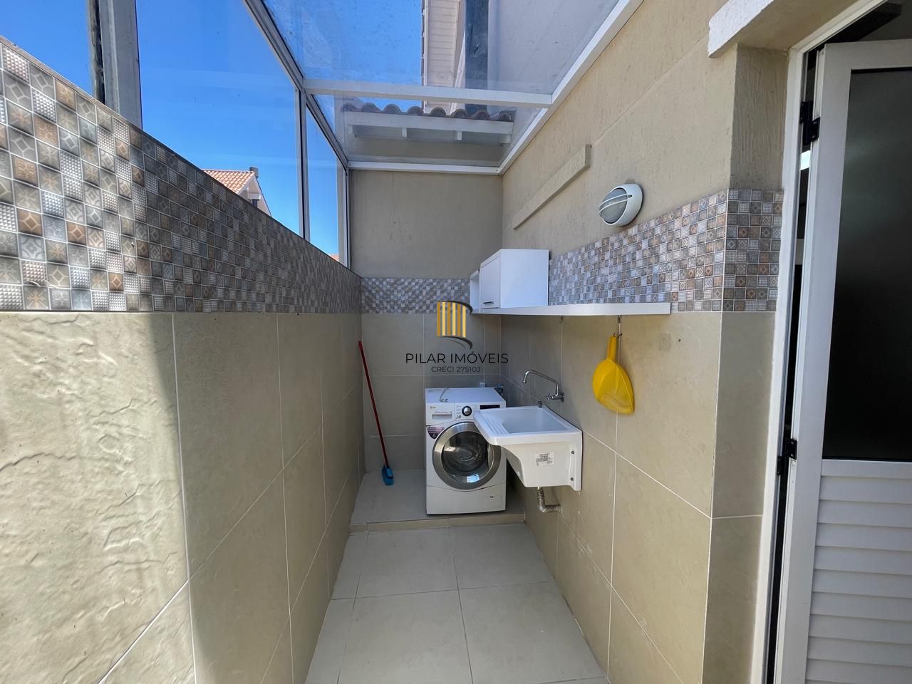 Casa Condominio 3 Dormitório(s) Bairro Ecoville