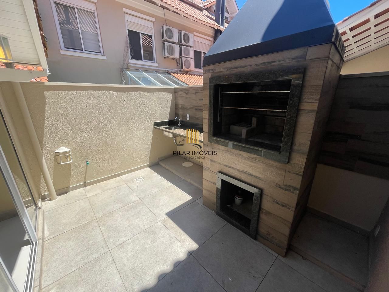 Casa Condominio 3 Dormitório(s) Bairro Ecoville