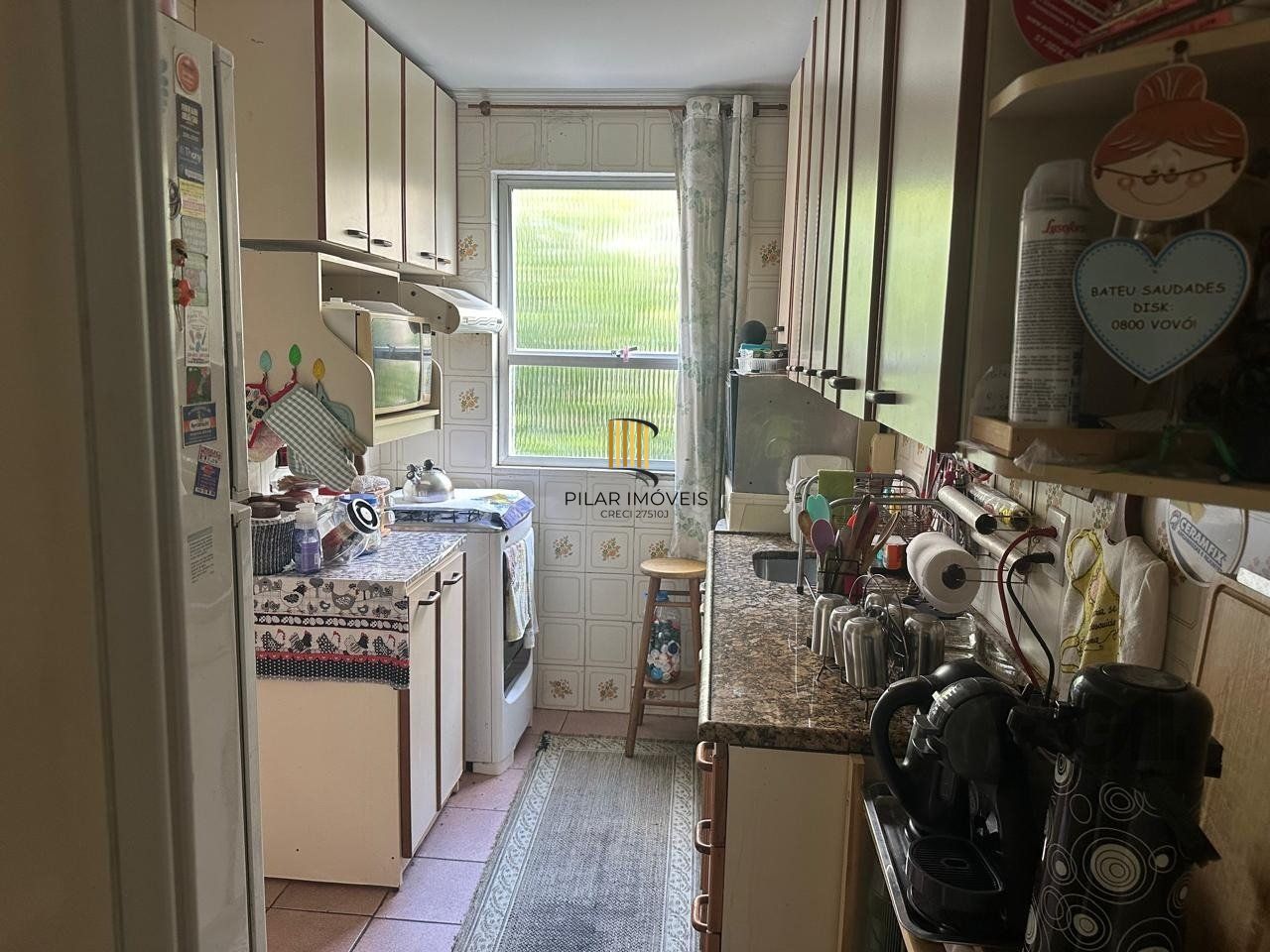 Apartamento 2 dormitórios no bairro Bela Vista