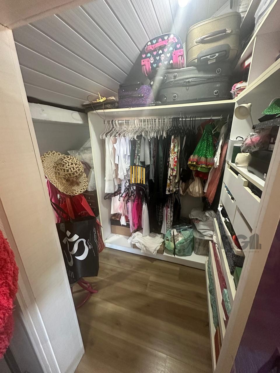 Casa Condominio 3 Dormitório(s) Bairro Ecoville