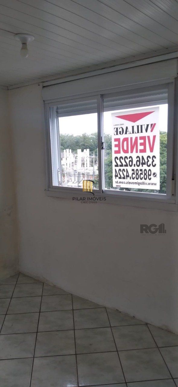 Apartamento 2 dormitórios com garagem fechada