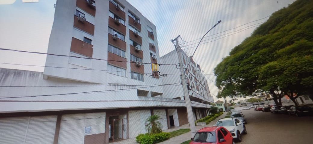 Apartamento 1 dormitório com vaga