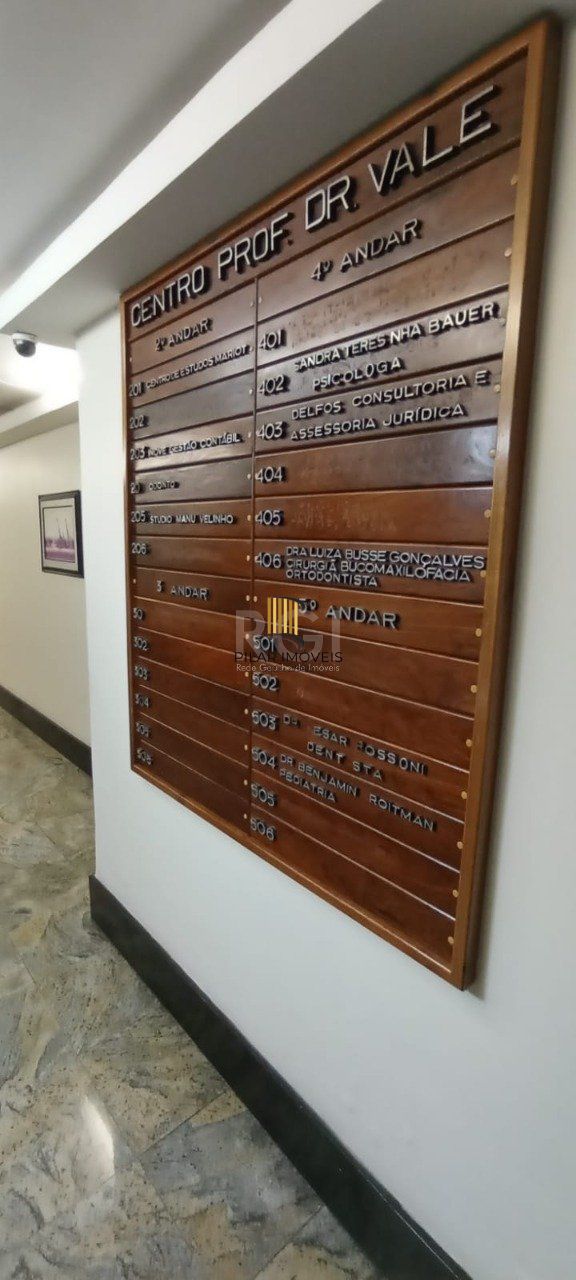 Conjunto/Sala para Venda - 38m², 0 dormitórios, Floresta