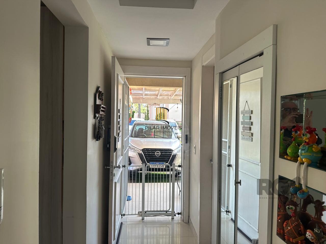 Casa Condominio 3 Dormitório(s) Bairro Ecoville