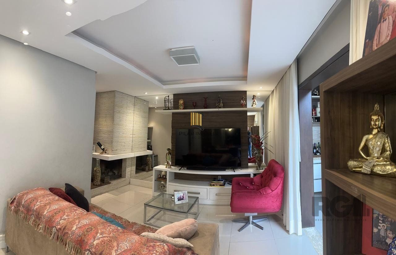 Casa Condominio 3 Dormitório(s) Bairro Ecoville