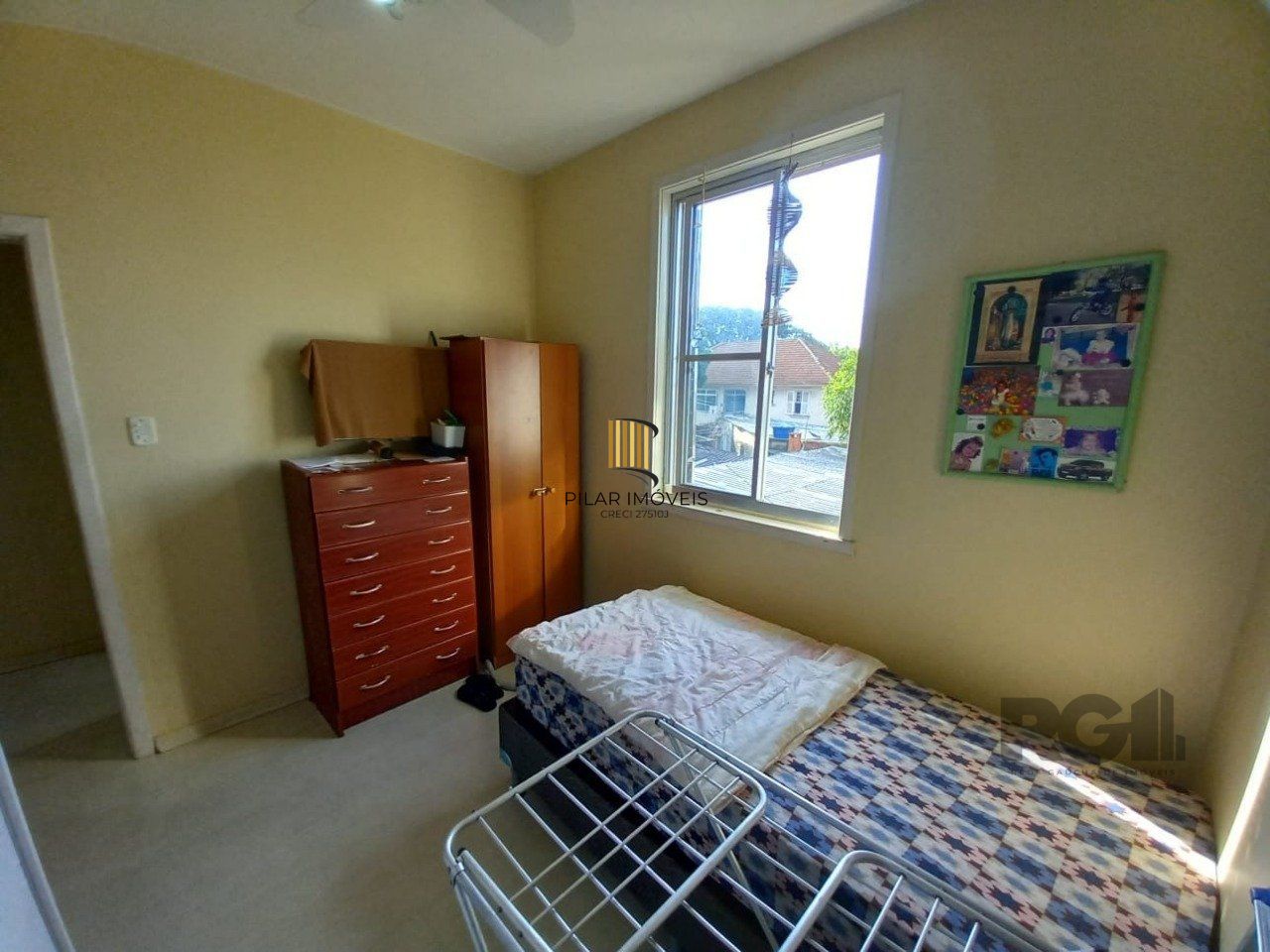 Apartamento 3 dormitórios com casa nos fundos