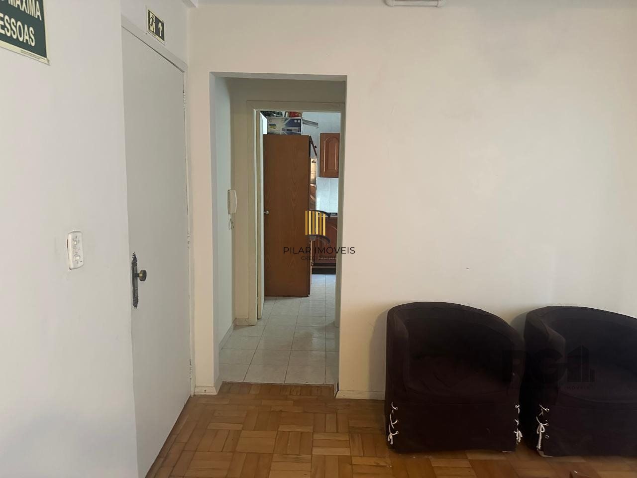 Apartamento 2 dormitórios no bairro Bela Vista