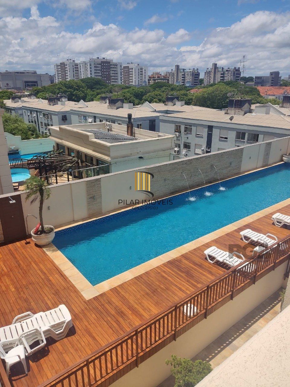 Apartamento Bairro Passo da Areia